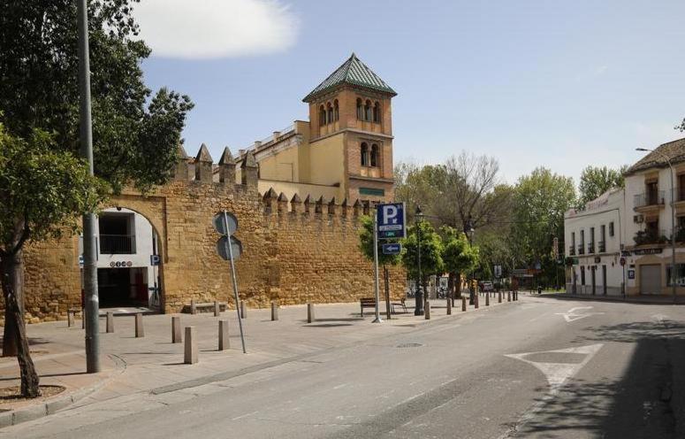 Apartamento Urquia Córdoba Kültér fotó